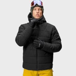 Halti Lasketteluvaatteet|Laskettelutakit<Mellow Puffer Laskettelutakki Miesten