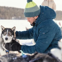 Halti Lasketteluvaatteet|Laskettelutakit<Mellow Puffer Laskettelutakki Miesten