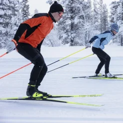Halti Juoksuvaatteet|Treenivaatteet<Momentum Miesten Hiihtohousut