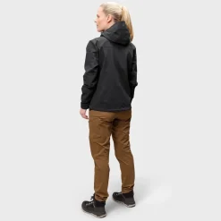 Halti Ulkoiluvaatteet|Retkeilyvaatteet<Pallas Evo Brushed X-stretch Ulkoiluhousut Naisten