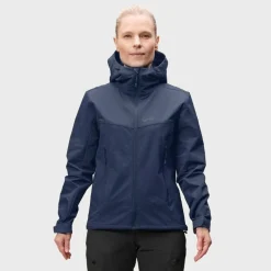 Halti Ulkoiluvaatteet|Retkeilyvaatteet<Pallas Evo Brushed X-stretch Takki Naisten