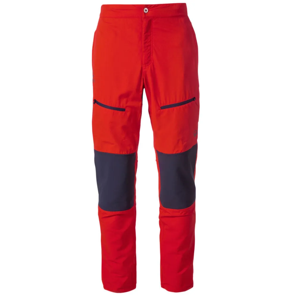 Halti Vapaa-Aika|Ulkoiluvaatteet<Pallas II Miesten Warm X-stretch Housut
