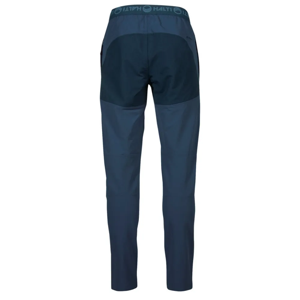 Halti Vapaa-Aika|Ulkoiluvaatteet<Pallas II Miesten Warm X-stretch Housut