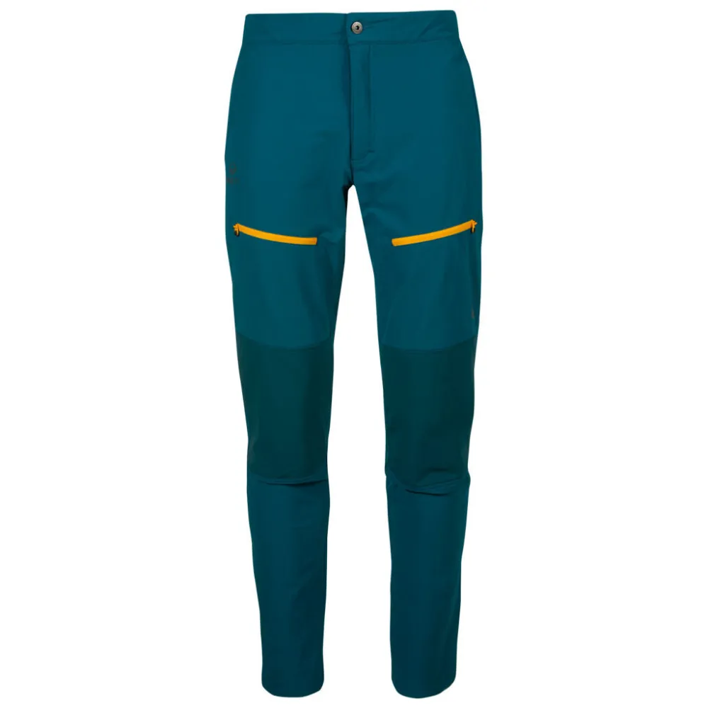Halti Vapaa-Aika|Ulkoiluvaatteet<Pallas II Miesten Warm X-stretch Housut