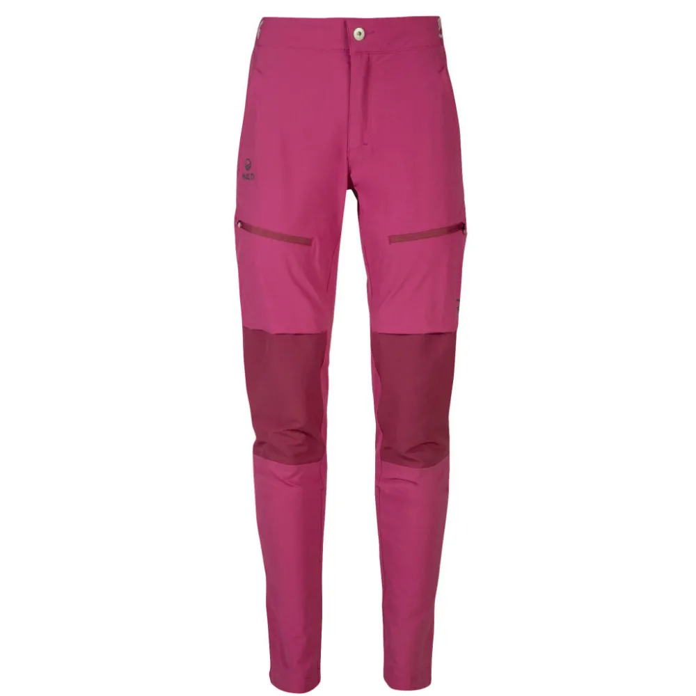 Halti Retkeilyvaatteet|Ulkoiluvaatteet<Pallas II Naisten Lyhyet X-stretch SS22 Housut