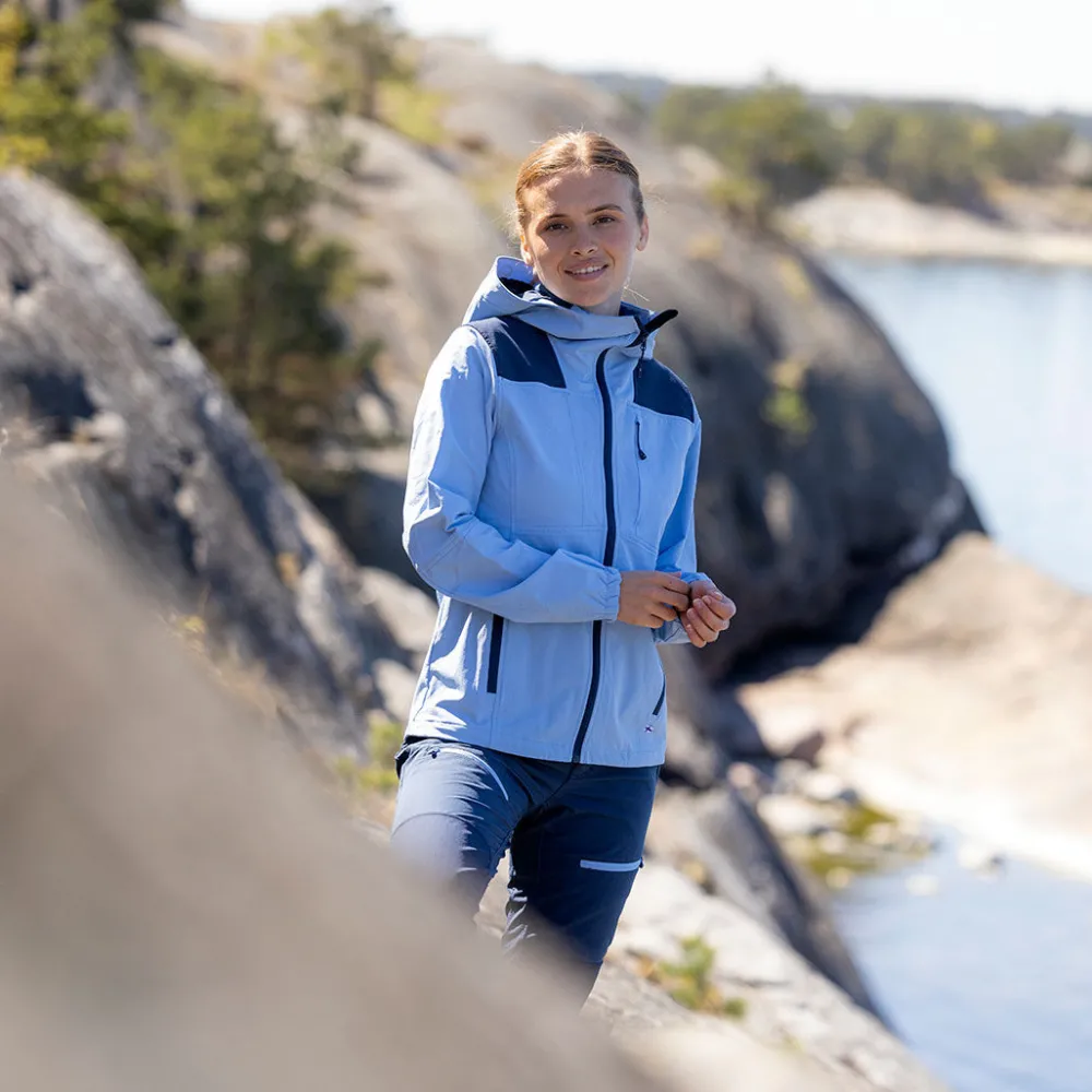 Halti Retkeilyvaatteet|Ulkoiluvaatteet<Pallas II Naisten Warm X-stretch Housut