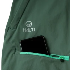 Halti Retkeilyvaatteet|Ulkoiluvaatteet<Pallas II Naisten X-stretch Ulkoiluhousut