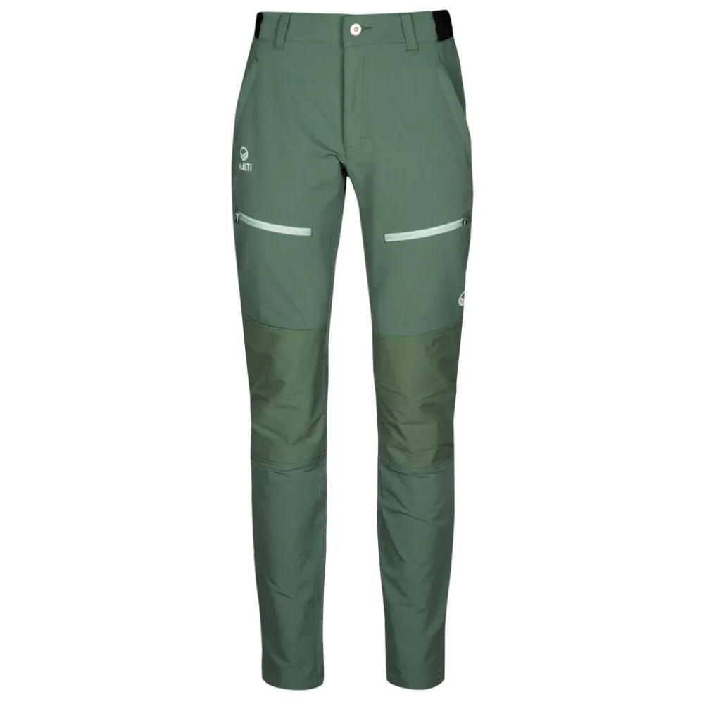 Halti Ulkoiluvaatteet|Retkeilyvaatteet<Pallas III Warm X-stretch Ulkoiluhousut Naiset