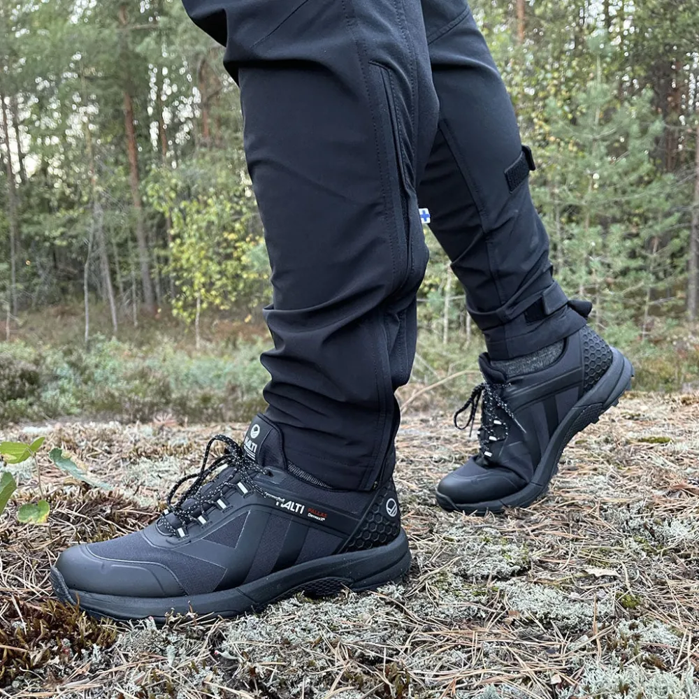 Halti Ulkoilukengät|Ulkoiluvaatteet<Pallas Miesten DrymaxX Lenkkari