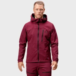 Halti Vapaa-Aika|Ulkoiluvaatteet<Pallas Miesten Warm X-stretch Takki