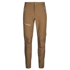 Halti Vapaa-Aika|Ulkoiluvaatteet<Pallas Miesten X-stretch Lite Zip-Off Ulkoiluhousut
