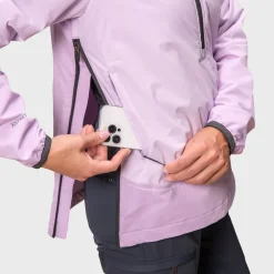 Halti Ulkoiluvaatteet|Retkeilyvaatteet<Pallas Minimal Thermal Anorakki Naisten