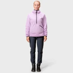 Halti Ulkoiluvaatteet|Retkeilyvaatteet<Pallas Minimal Thermal Anorakki Naisten