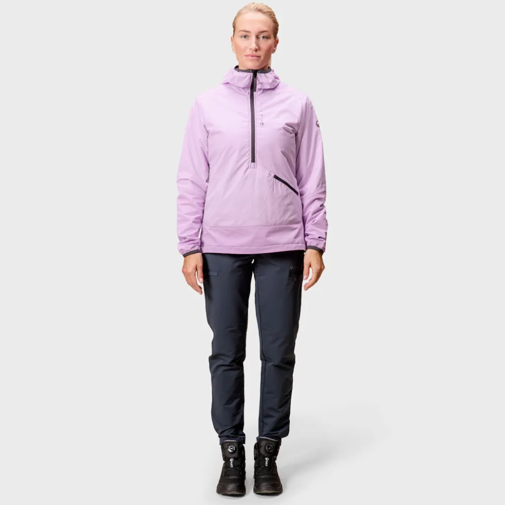 Halti Ulkoiluvaatteet|Retkeilyvaatteet<Pallas Minimal Thermal Anorakki Naisten
