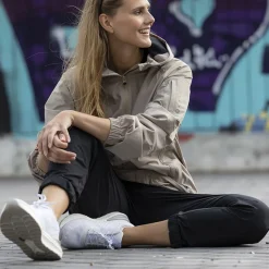 Halti Ulkoiluvaatteet|Vapaa-Aika<Pallas Naisten Jogger Lite Housut