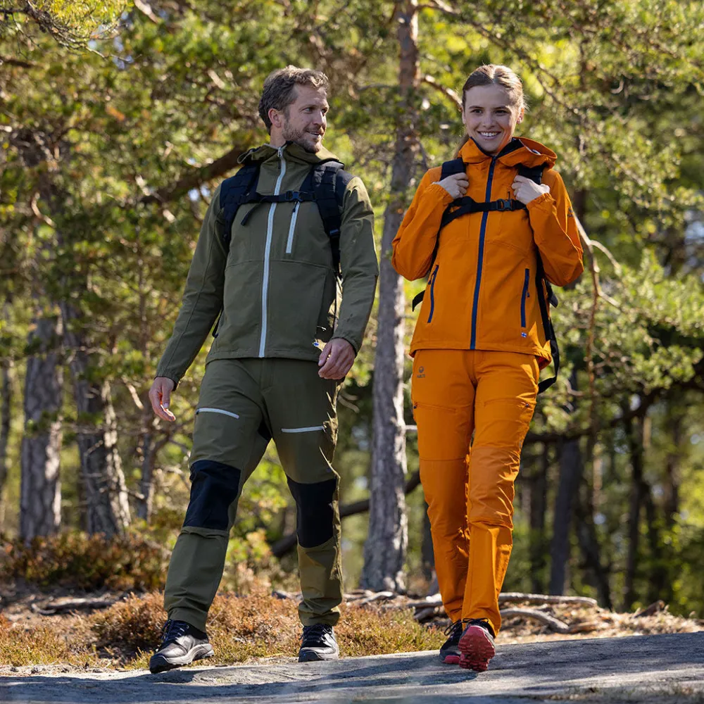 Halti Retkeilyvaatteet|Ulkoiluvaatteet<Pallas Naisten Warm X-stretch Takki