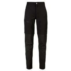 Halti Vapaa-Aika|Ulkoiluvaatteet<Pallas Naisten X-stretch Lite Zip-Off Ulkoiluhousut
