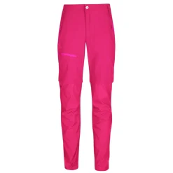 Halti Vapaa-Aika|Ulkoiluvaatteet<Pallas Naisten X-stretch Lite Zip-Off Ulkoiluhousut