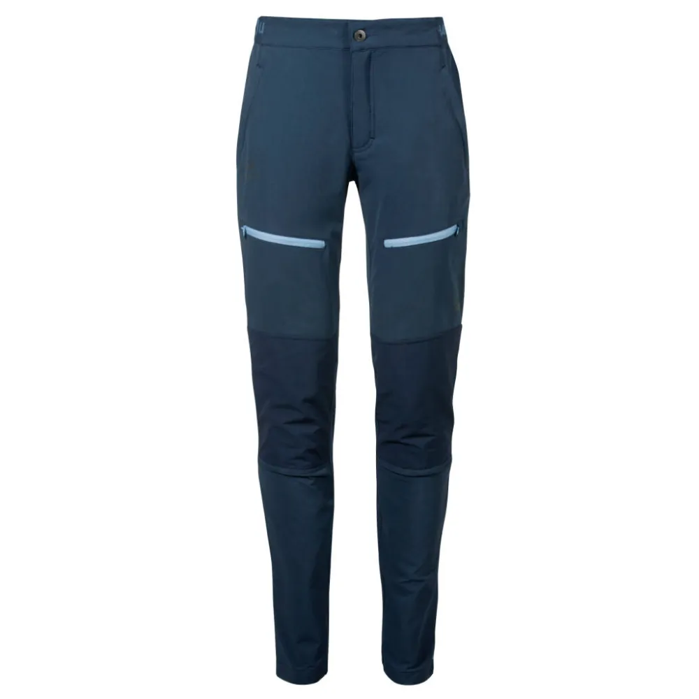 Halti Retkeilyvaatteet|Ulkoiluvaatteet<Pallas Plus II Naisten Warm X-stretch Housut