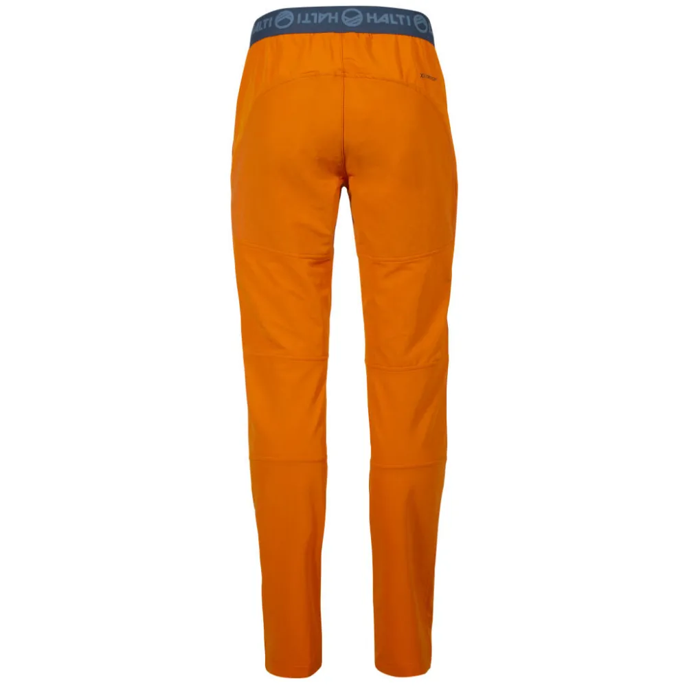 Halti Retkeilyvaatteet|Ulkoiluvaatteet<Pallas Plus II Naisten Warm X-stretch Housut