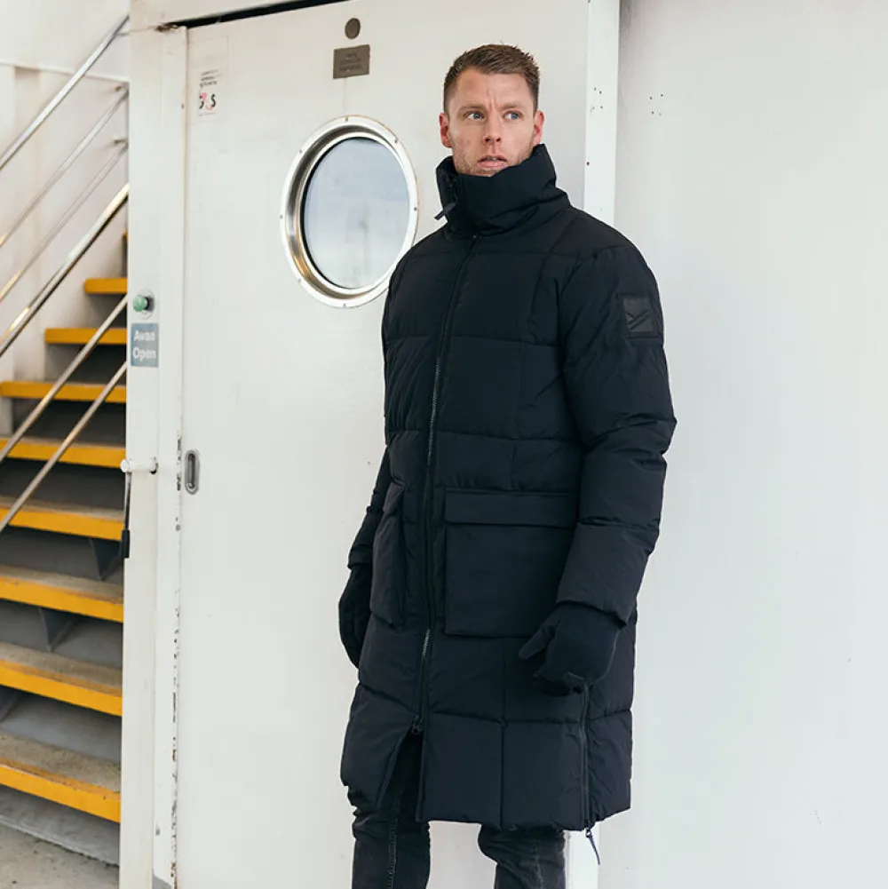 Halti Vapaa-Aika|Syystakit<Penger Talvitakki Miesten