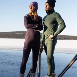 Halti Juoksuvaatteet|Alusasut<Pihka II Merino Alushousut Miesten