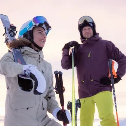 Halti Ski Touring Vaatteet|Lasketteluvaatteet<Settler 3L DrymaxX Lasketteluhousut Naisten