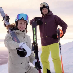 Halti Ski Touring Vaatteet|Lasketteluvaatteet<Settler 3L DrymaxX Lasketteluhousut Naisten