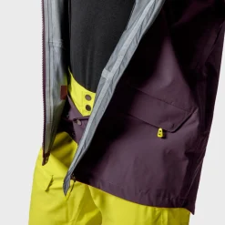 Halti Ski Touring Vaatteet|Lasketteluvaatteet<Settler 3L DrymaxX Laskettelutakki Miesten