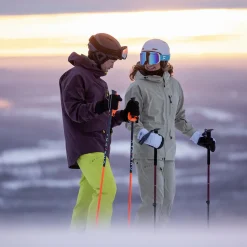 Halti Ski Touring Vaatteet|Lasketteluvaatteet<Settler 3L DrymaxX Lasketteluhousut Miesten