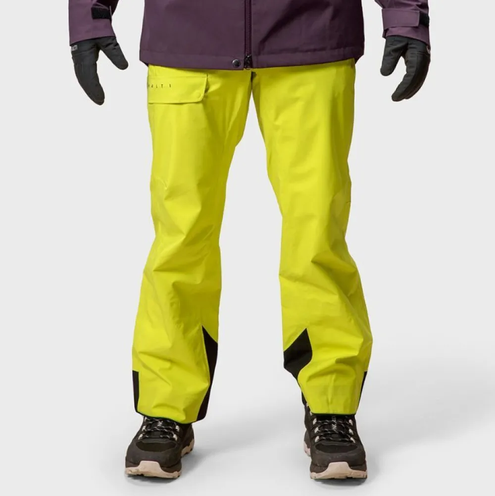 Halti Ski Touring Vaatteet|Lasketteluvaatteet<Settler 3L DrymaxX Lasketteluhousut Miesten