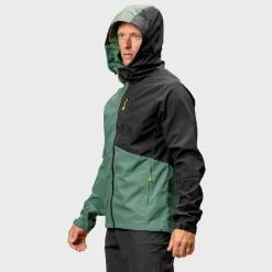 Halti Juoksuvaatteet|Treenivaatteet<Shelter Stormwall 3L Takki Miesten