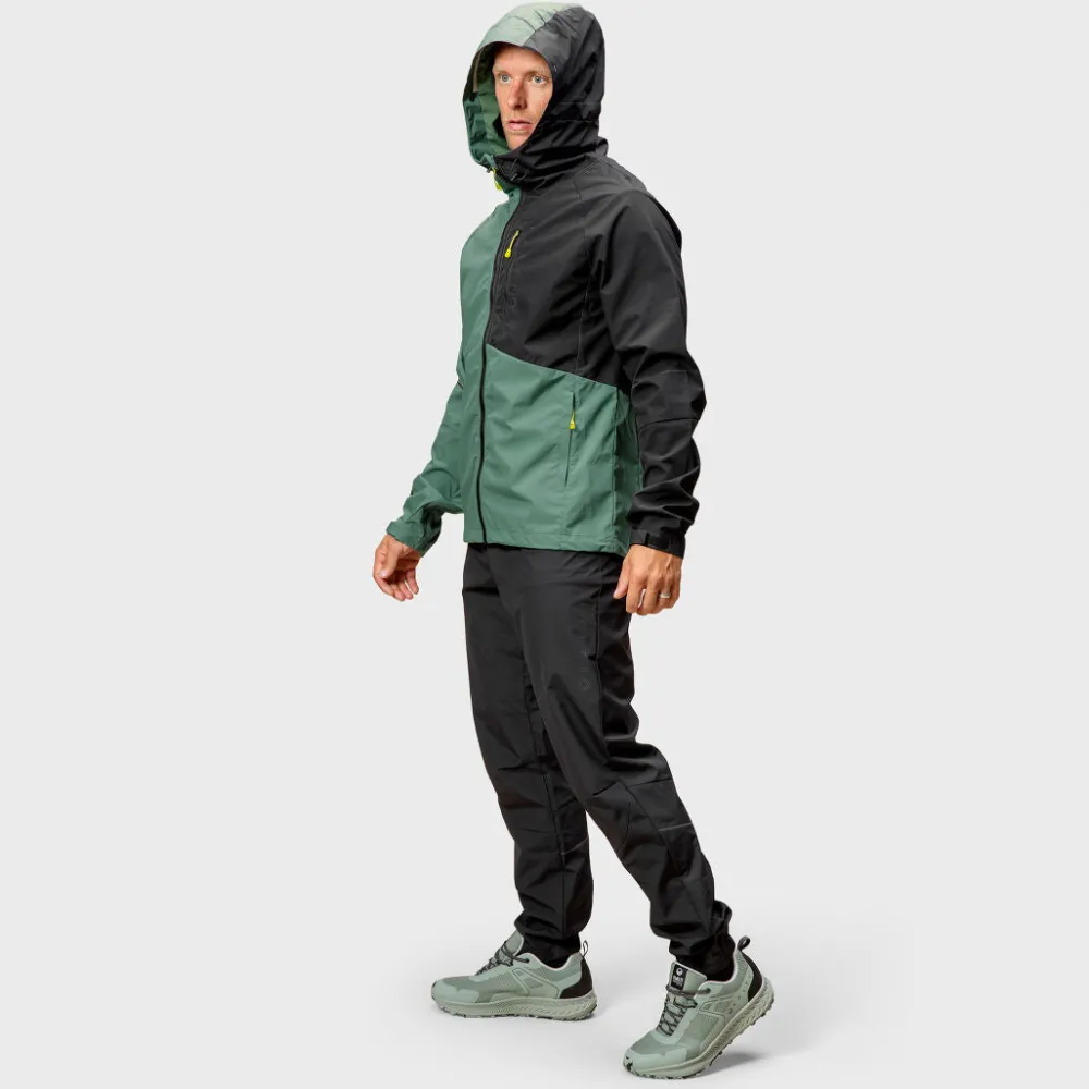 Halti Juoksuvaatteet|Treenivaatteet<Shelter Stormwall 3L Takki Miesten