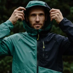 Halti Juoksuvaatteet|Treenivaatteet<Shelter Stormwall 3L Takki Miesten