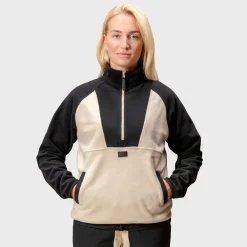 Halti Vapaa-Aika|Ulkoiluvaatteet<Skugge Unisex Fleece Anorakki