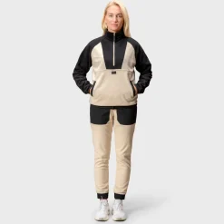 Halti Vapaa-Aika|Ulkoiluvaatteet<Skugge Unisex Fleece Anorakki