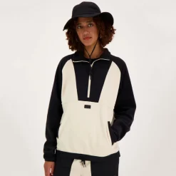 Halti Vapaa-Aika|Ulkoiluvaatteet<Skugge Unisex Fleece Anorakki