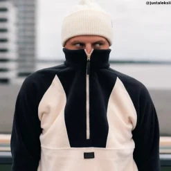 Halti Vapaa-Aika|Ulkoiluvaatteet<Skugge Unisex Fleece Anorakki