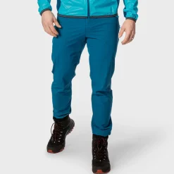 Halti Treenivaatteet<Tracks Miesten X-stretch Housut