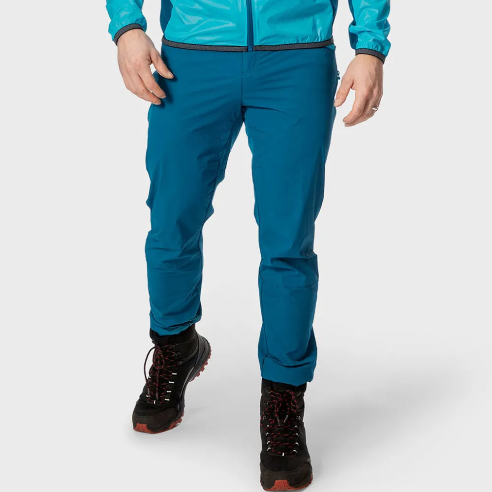 Halti Treenivaatteet<Tracks Miesten X-stretch Housut