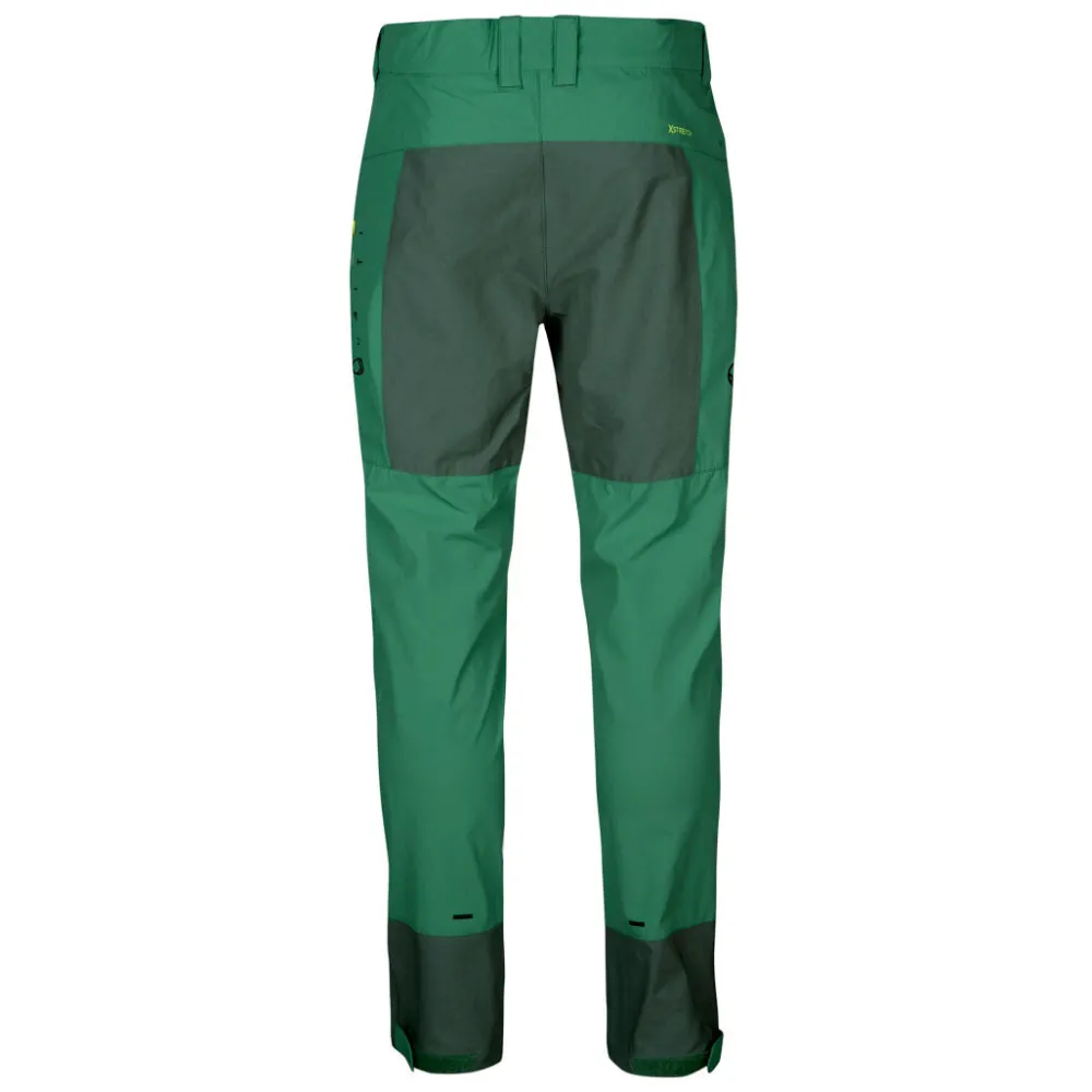 Halti Treenivaatteet<Tracks Miesten X-stretch Housut