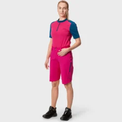 Halti Treenivaatteet|Shortsit Ja Caprit<Tracks Naisten X-stretch Shortsit