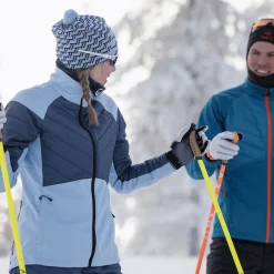 Halti Juoksuvaatteet|Treenivaatteet<Tripla II Miesten Hiihtotakki