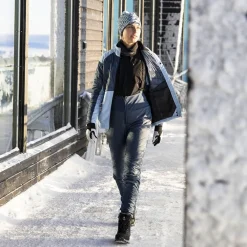 Halti Juoksuvaatteet|Treenivaatteet<Tripla II Naisten Hiihtotakki