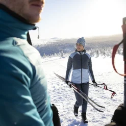 Halti Juoksuvaatteet|Treenivaatteet<Tripla II Naisten Hiihtotakki