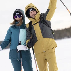 Halti Lasketteluvaatteet|Lasketteluhousut<Trusty DrymaxX Lasketteluhousut Miesten