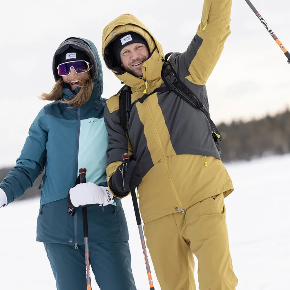 Halti Lasketteluvaatteet|Lasketteluhousut<Trusty DrymaxX Lasketteluhousut Miesten