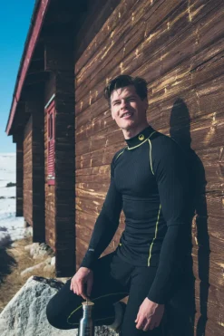 Halti Juoksuvaatteet|Treenivaatteet<Ultra Cool Mesh Miesten T-paita