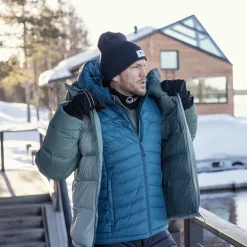 Halti Vapaa-Aika|Syystakit<Versant Untuvatakki Miesten