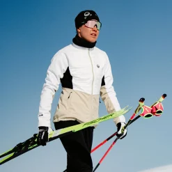 Halti Treenivaatteet|Hiihtovaatteet<Vinha Hybrid Hiihtotakki Naisten